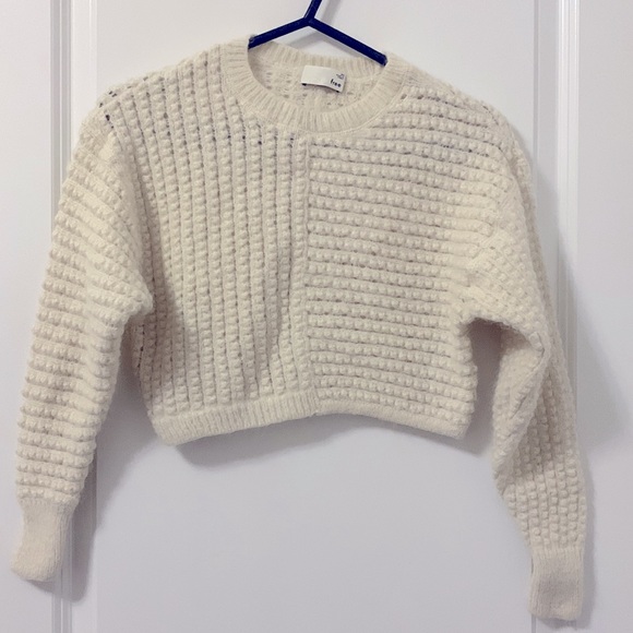 Aritzia Wilfred Free Fortune Sweater - Picture 2 of 3